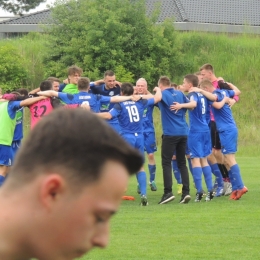 LKS ŻYGLIN - Olimpia Boruszowice