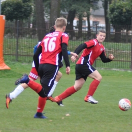 Wilga Garwolin - SEMP II (I Liga Wojewódzka U-15) 5:1