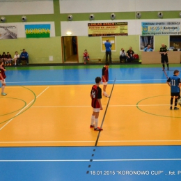 "KORONOWO CUP" (18.01.2015)