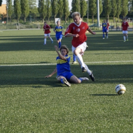 MSPN Górnik - Ikar Racibórz 4:0