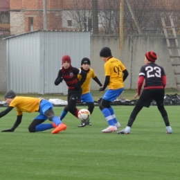 Galicka Zima: AP Champions - Halyczyna Lwów