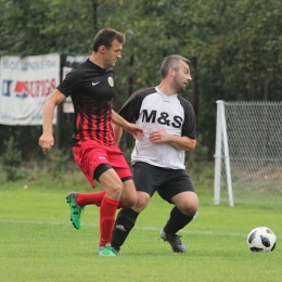 Sokół Maszkienice - Strażak Mokrzyska 2-3