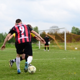 LKS Moderówka - LKS Czeluśnica 1:3