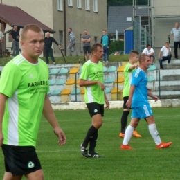 Gwiazda Skrzyszów - LKS Krzyżanowice 01.09.2018