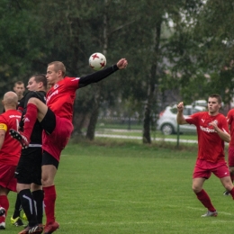 Strzelec Dąbrowica - Stal Nowa Dęba