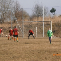 Pogoń Wierzchowo-Iskra Kłanino (sparing)