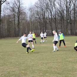 LKS Ostrówek juniorzy - MKS Małkinia