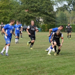 KS Serniki 3 - 1 Piekiełko Przykwa