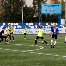II liga wojewódzka D1 Młodzik - mecz z Zawiszą Bydgoszcz