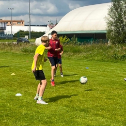 AP CAMP-LATO 2025 / Obóz piłkarski w Redzie, 5-11.08.2025.