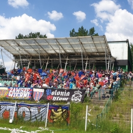 Polonia Bytom 6:0 Grodziec Będzin