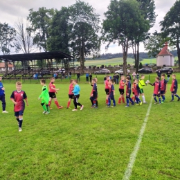 1 miejsce w turnieju DUNAJEC CUP U11 na Słowacji