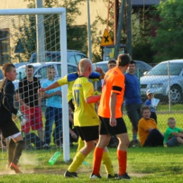 LKS MANASTERZ 5:0 Tęcza Wysock