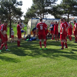 Odra Rzeczyca - Kaczawa II Bieniowice 04.06.2023 r.