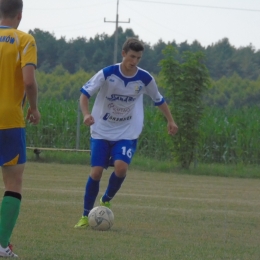 26 kolejka: MKS Mianów - KS II Kutno 17.06.2018