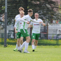 Brzozovia Brzozów 3:4 Junak Rzeszów