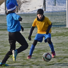 Sparing: MOSiR Jastrzębie - Silesia Rybnik