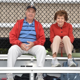 Kibice na turnieju cz.1