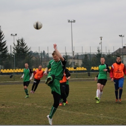 Mecz sparingowy ORZEŁ Trąbki Wielkie - Olimp Mierzeszyn