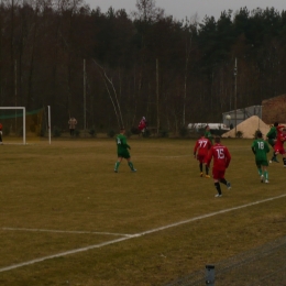 PŁOMIEŃ - WARTA 0:3