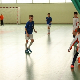 Turniej towarzyski U-11 - 30 stycznia 2016