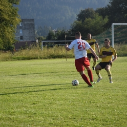 Biały Orzeł Mieroszów - Iskra (A)