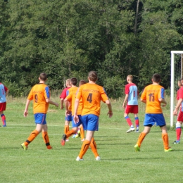 Sezon 2014/2015 - 1 kolejka - 2:1