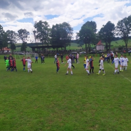 1 miejsce w turnieju DUNAJEC CUP U11 na Słowacji