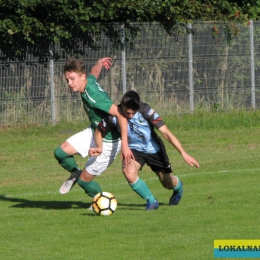 CZUŁOWIANKA TYCHY - GOL BIERUŃ