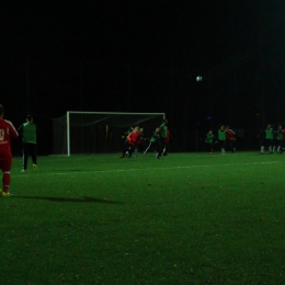 Sparing z KKS Kurów - 25.02.2017