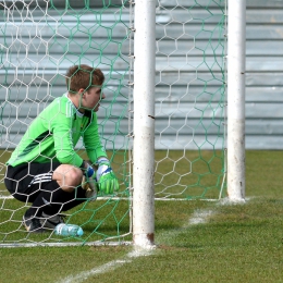 Błonianka Błonie - Korona Góra Kalwaria. 7-0.Foto: Zdzisław Lecewicz.