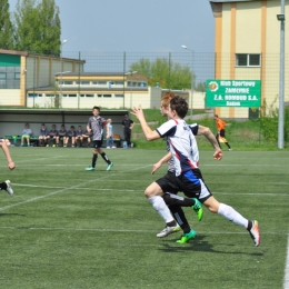 Radomiak - SEMP II (I Liga Wojewódzka U-15) 0:3