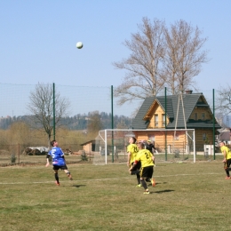 LKS Spływ Sromowce Wyżne 3:2 ZKP Asy Zakopane