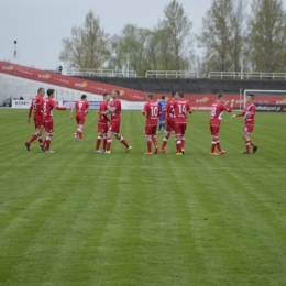 III liga: Górnik Konin - Chemik Bydgoszcz 1:3