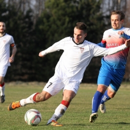 LKS Czaniec - MKS Lędziny 25.03.2017 r.