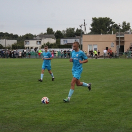 Warta Eremita Dobrów vs Strażak Licheń Stary