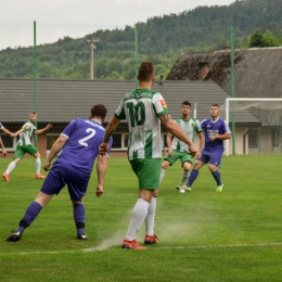 Grom Grzechynia vs Chełm Stryszów