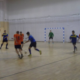 III Turniej Futsalu o Puchar Sołtysa Trzęsówki