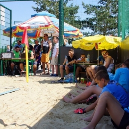 Gliwicka Liga Beach Soccera