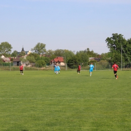 Warta Eremita Dobrów vs ZKS Orły Zagorów