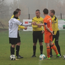 Sokół Maszkienice - Olimpia Kąty 3-4