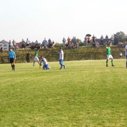 2013/2014 LKS Mierzyn - Pilica Przedbórz