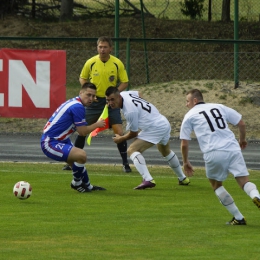 IV liga: Szubinianka Szubin - Unia/Roszak Solec Kujawski (cz. 3)