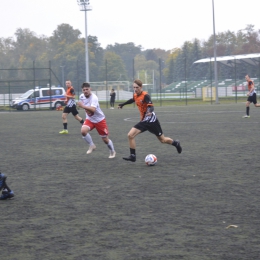 8. kolejka B-klasy: KS Hetman Sieradz vs. LZS Chrząstawa (fot. Z. Dymiński)