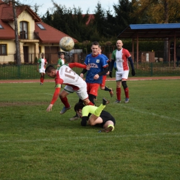 Brzozovia Brzozów 0:2 Cosmos Nowotaniec