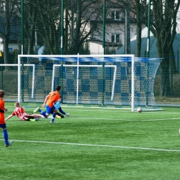 KS Ursus vs. Pogoń Grodzisk Maz., 4:1