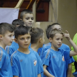 Błękit Cup 2018 - rocznik 2008