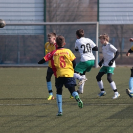 Sparing: GKS Bełchatów - Znicz Pruszków (fot. Mirosław Krysiak)