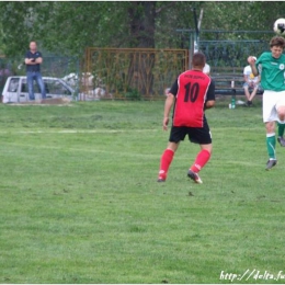 K.S Delta Słupice vs Zieloni Łagiewniki, 03.05.2012