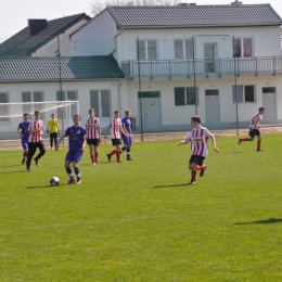 LZS CHOCIANOWICE VS.KS SZCZEDRZYK 3:0    11.04.2015